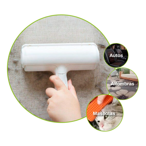 1756562632Cepillo removedor dt-24005_1 Rodillo Removedor de Pelos